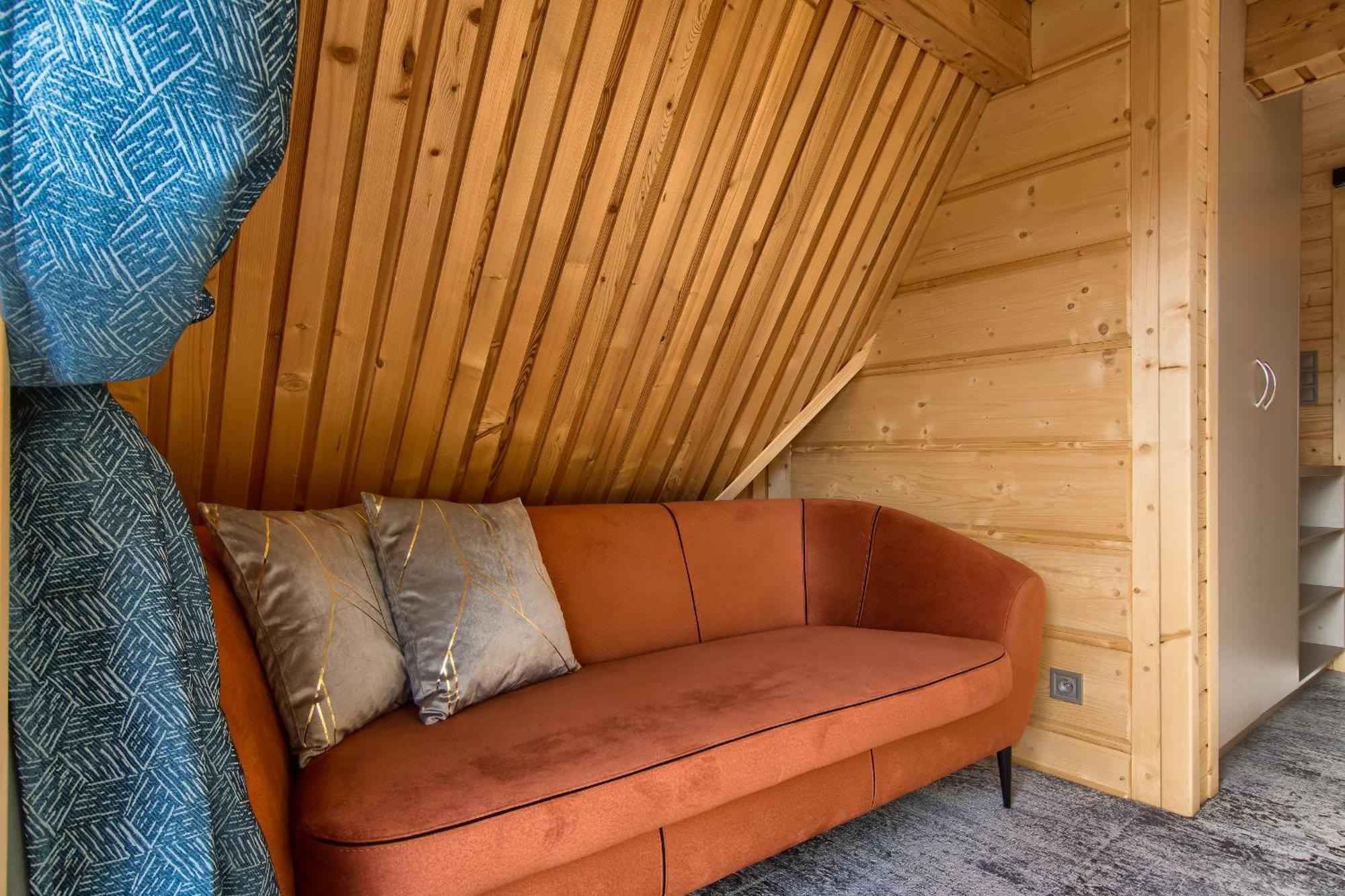 Willa Krolewska - Wellness Spa - Widokowe Pokoje I Apartamenty Kościelisko Rom bilde