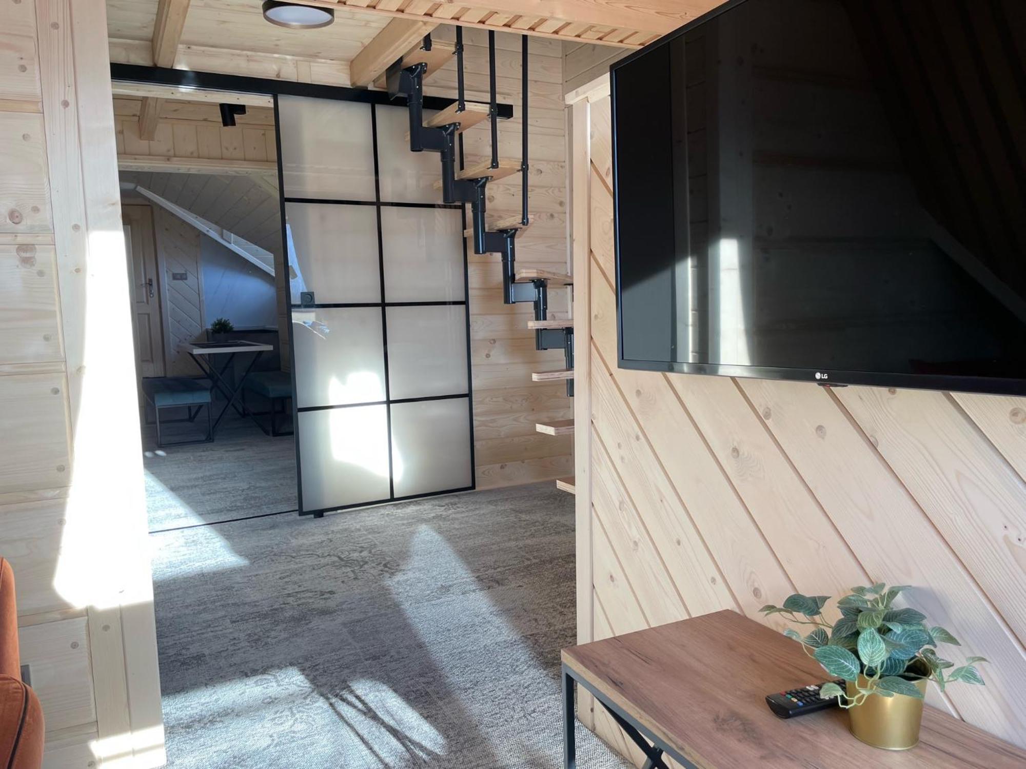Willa Krolewska - Wellness Spa - Widokowe Pokoje I Apartamenty Kościelisko Rom bilde